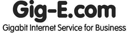 Gig E Internet Service for Business